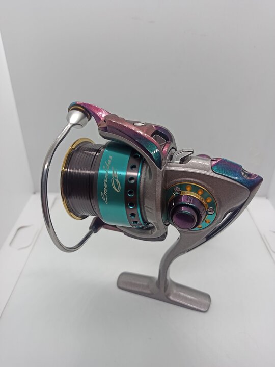 Катушка спиннинговая daiwa exist 05 2506 японский тюнинг!