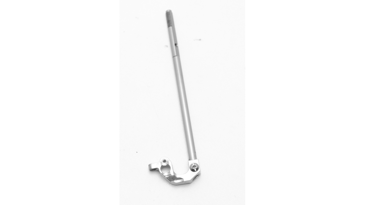 Шток с кареткой shimano stradic 15 2500s/2500/c3000hg деталь на схеме под номером 99