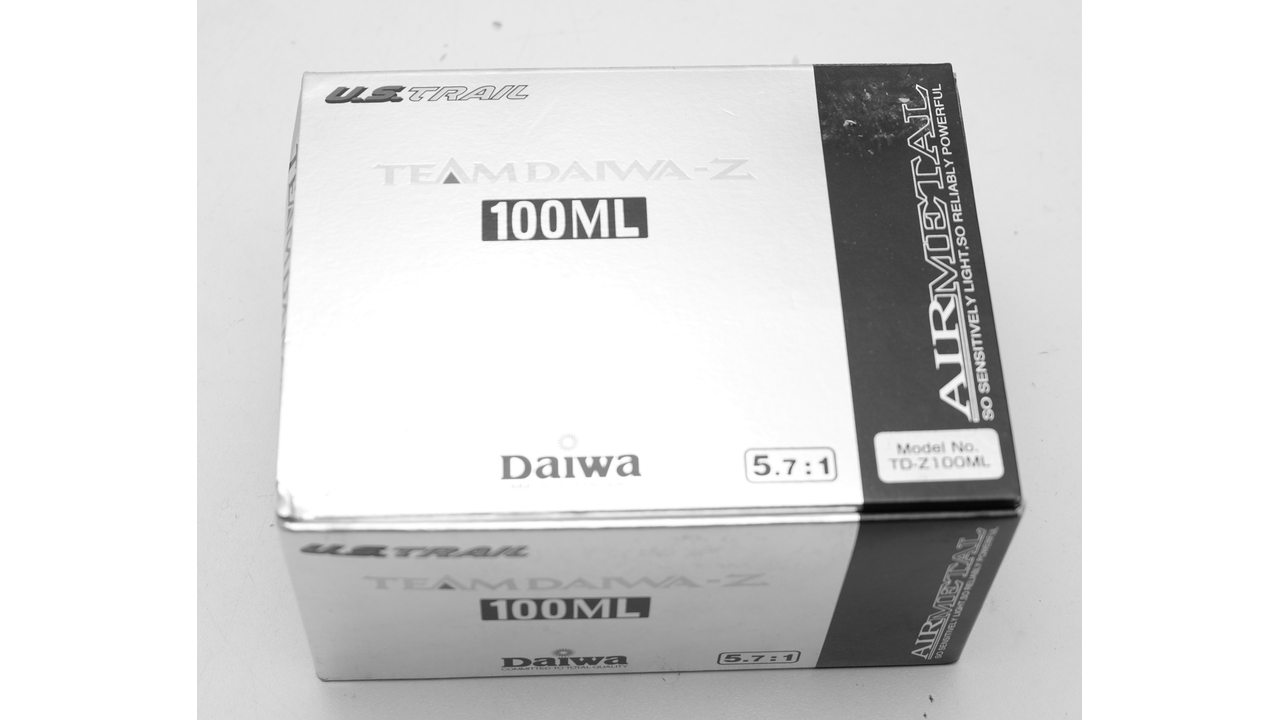 Катушка мультипликаторная daiwa td-z 100ml u.s.trail суперцена! c то!