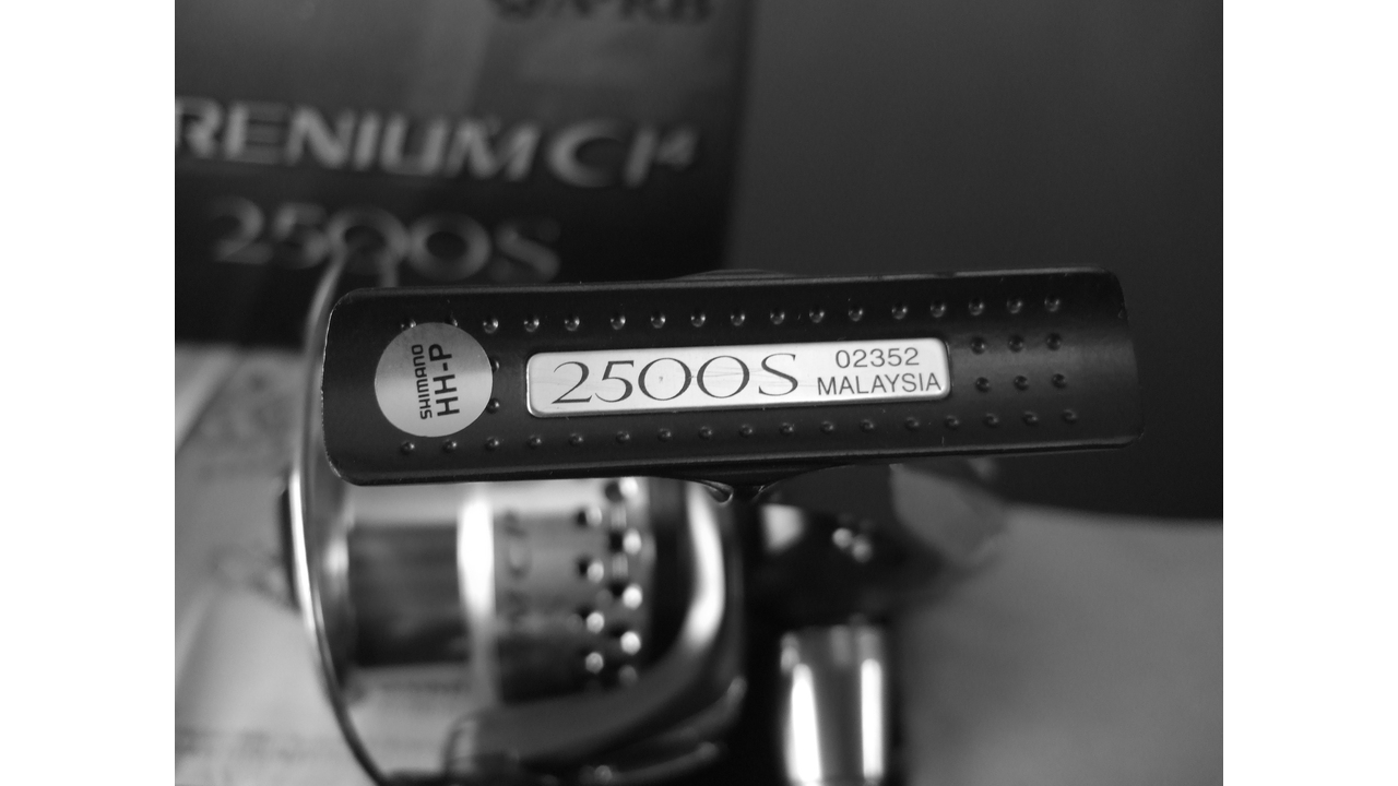 Катушка спиннинговая shimano 09 rarenium ci4 2500s Катушка спиннинговая shimano 09 rarenium ci4 2500s