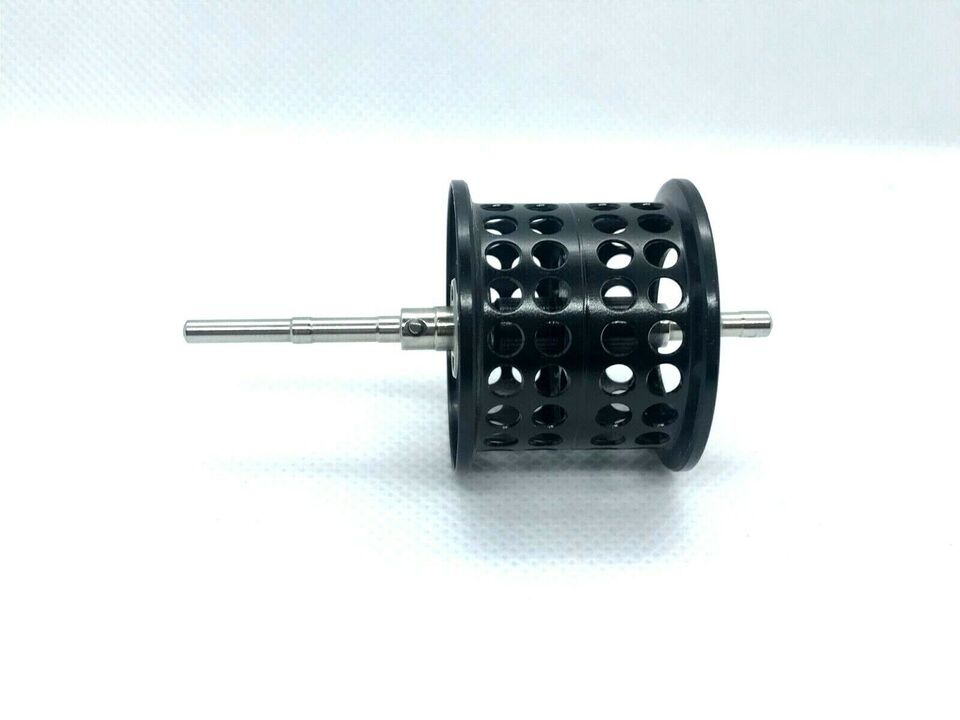 Шпуля для lew's slp series microcast spool d.32 black Шпуля для lew's slp series microcast spool d.32 black