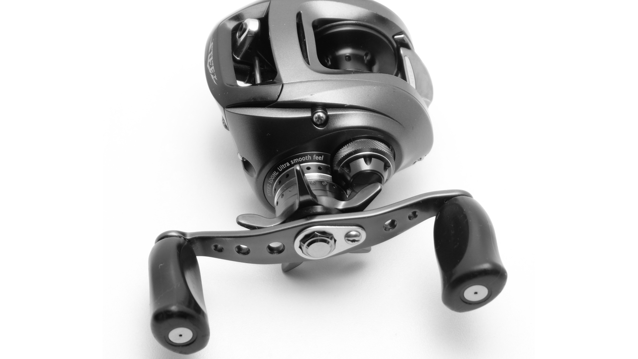 Мультипликаторная катушка daiwa steez 100hl суперсостояние с то