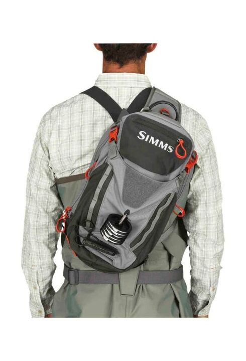 Рюкзак simms freestone ambidextrous fishing sling pack Рюкзак simms freestone ambidextrous fishing sling pack