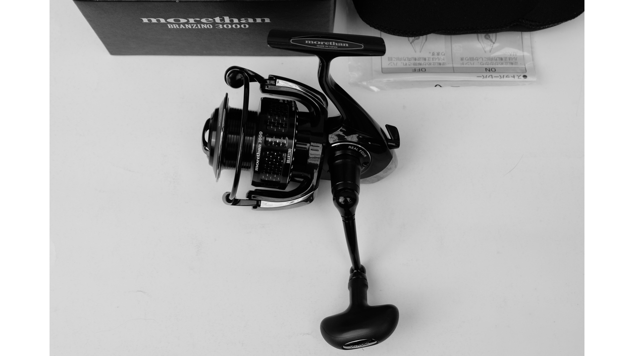 Daiwa morethan branzino 3000 Daiwa morethan branzino 3000