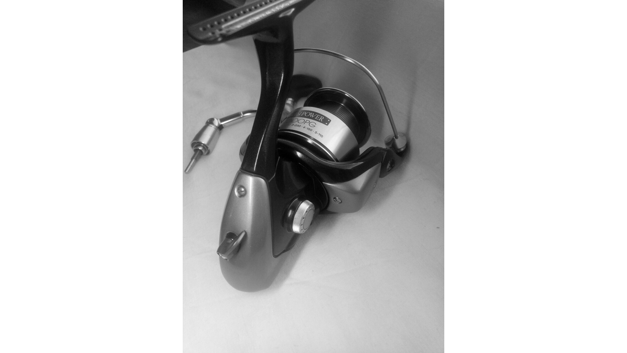 Shimano twinpower 02 4000 pg Shimano twinpower 02 4000 pg