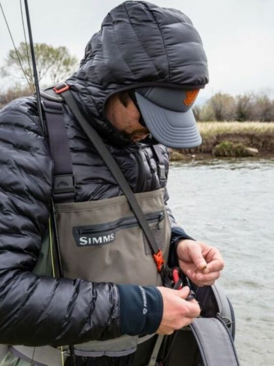 Куртка simms exstream bicomp hoody Куртка simms exstream bicomp hoody