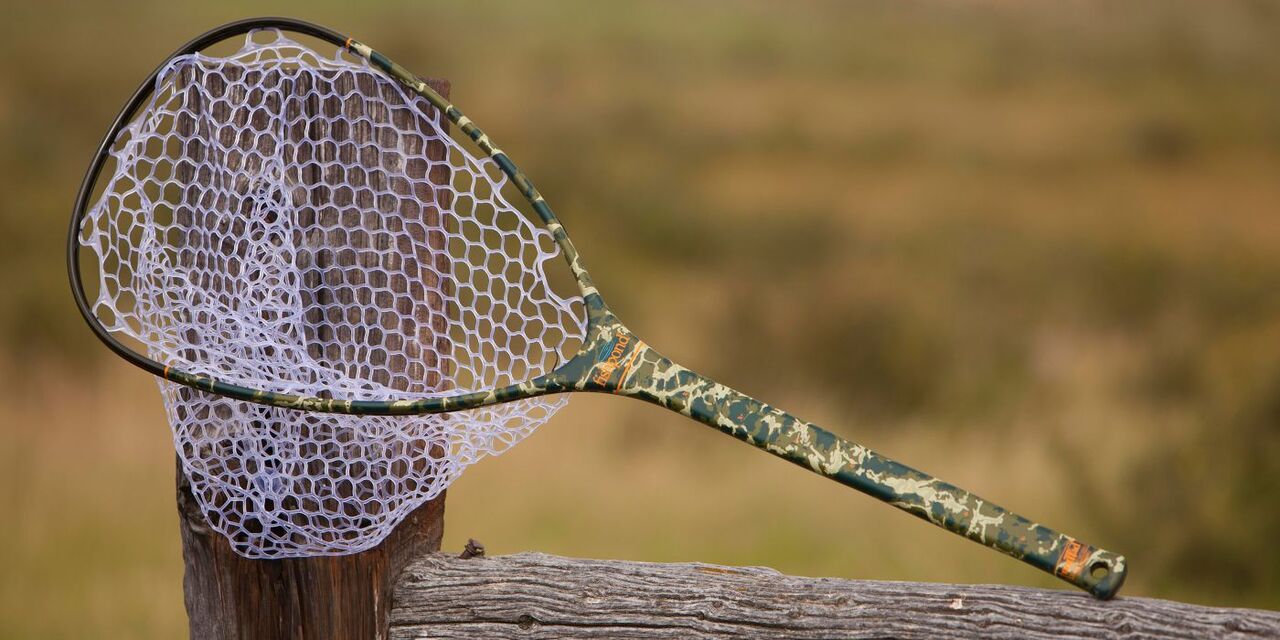 Подсак fishpond nomad mid-length net