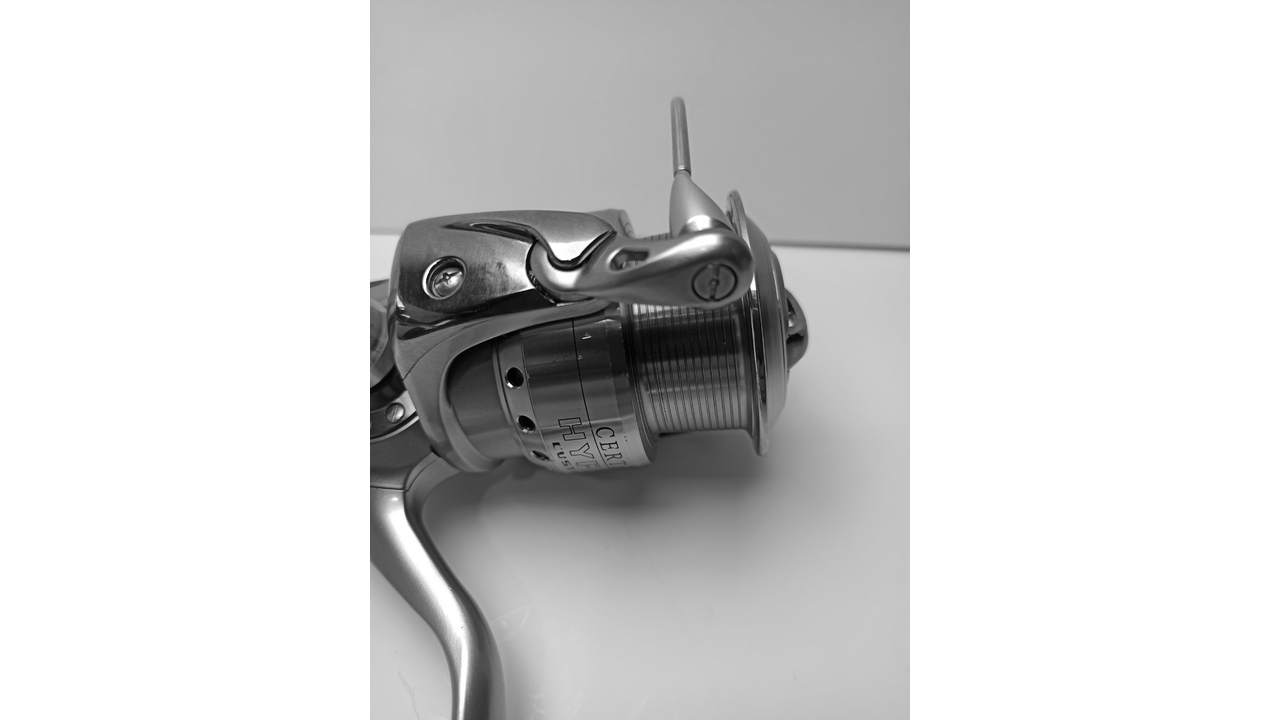 Катушка спиннинговая certate hyper custom 4000hpe Катушка спиннинговая certate hyper custom 4000hpe