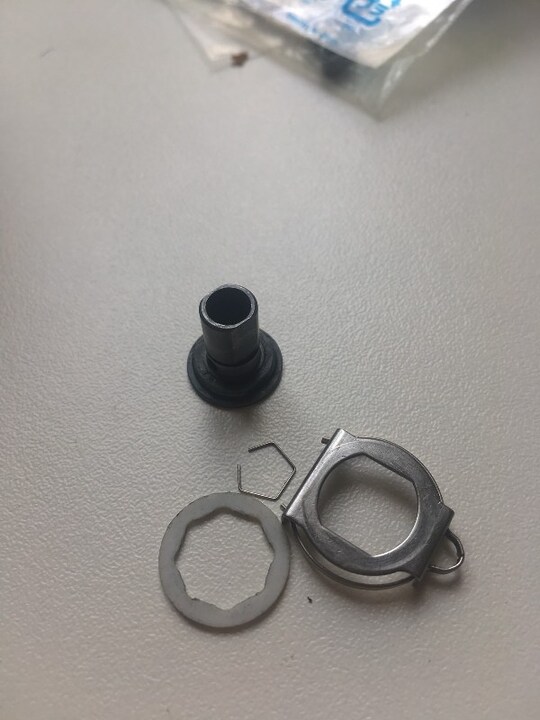 Подшпульный узел daiwa luvias 07 2500
