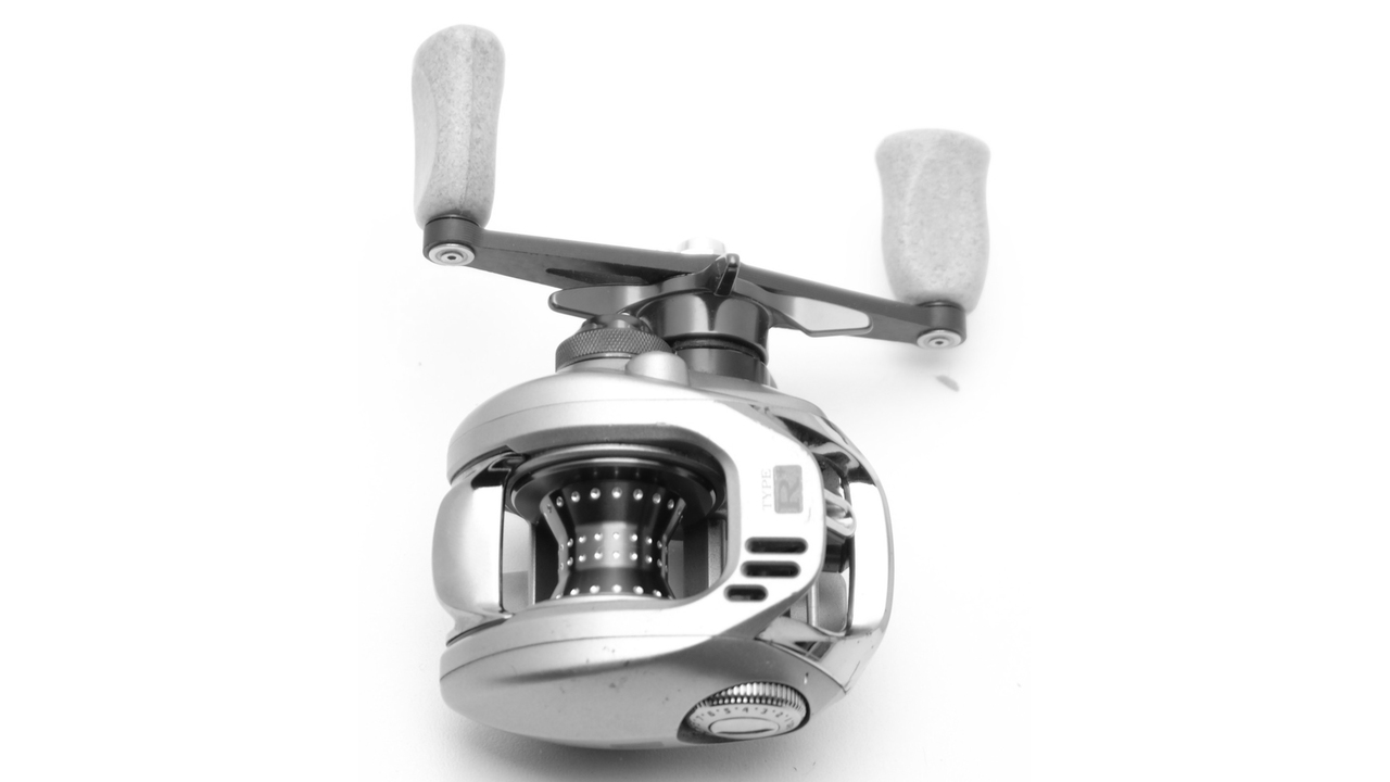 Катушка мультипликаторная daiwa td-z 103ml r+