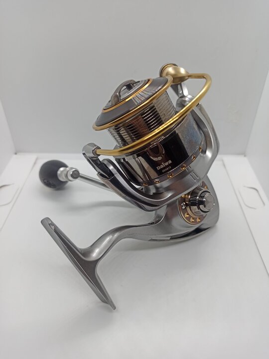 Катушка спиннинговая daiwa exist hyper custom 3012 Катушка спиннинговая daiwa exist hyper custom 3012