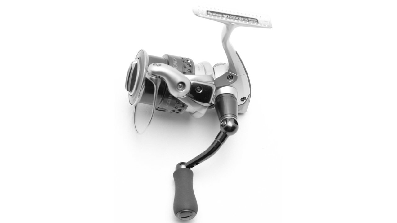 Катушка спиннинговая shimano soare 30 2500hgs c то 