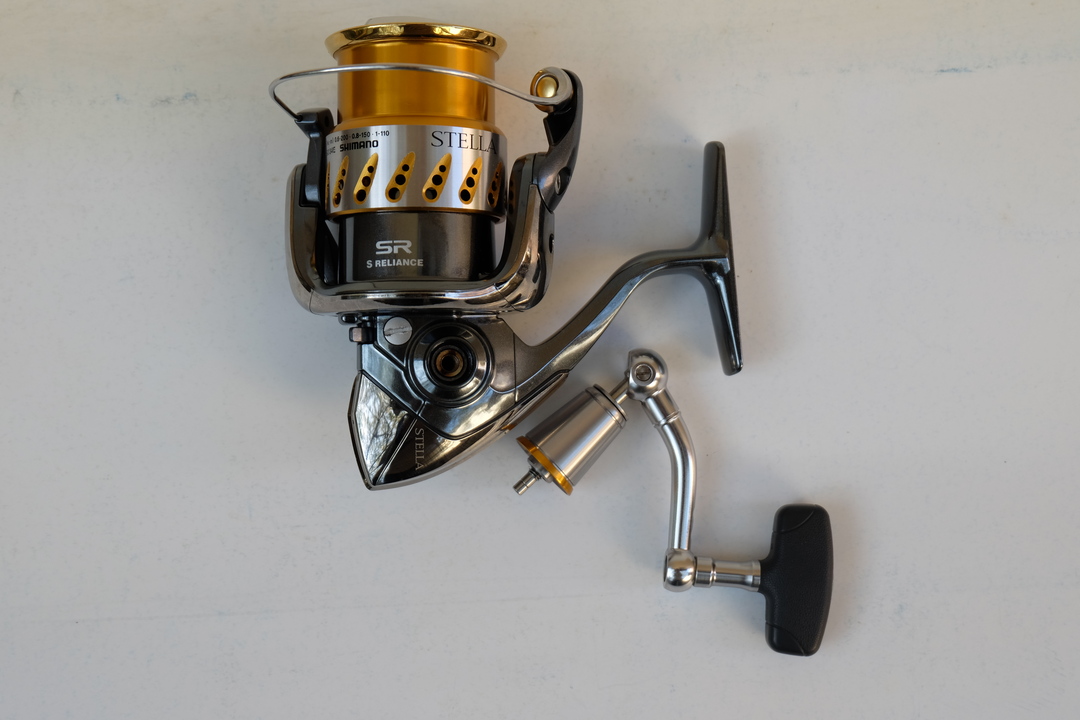 shimano stella 07 SW C Spinning Reel Stella SW has always lead the fishing world in durability Shimano Stella SW D Spinning