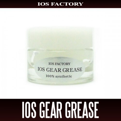 Смазка для катушек ios gear grease