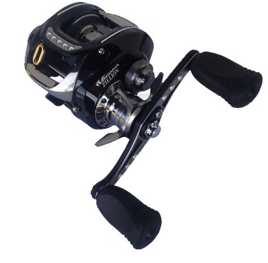 Крышка корпуса daiwa zillion 7.3 limited edition left hand деталь на схеме 1