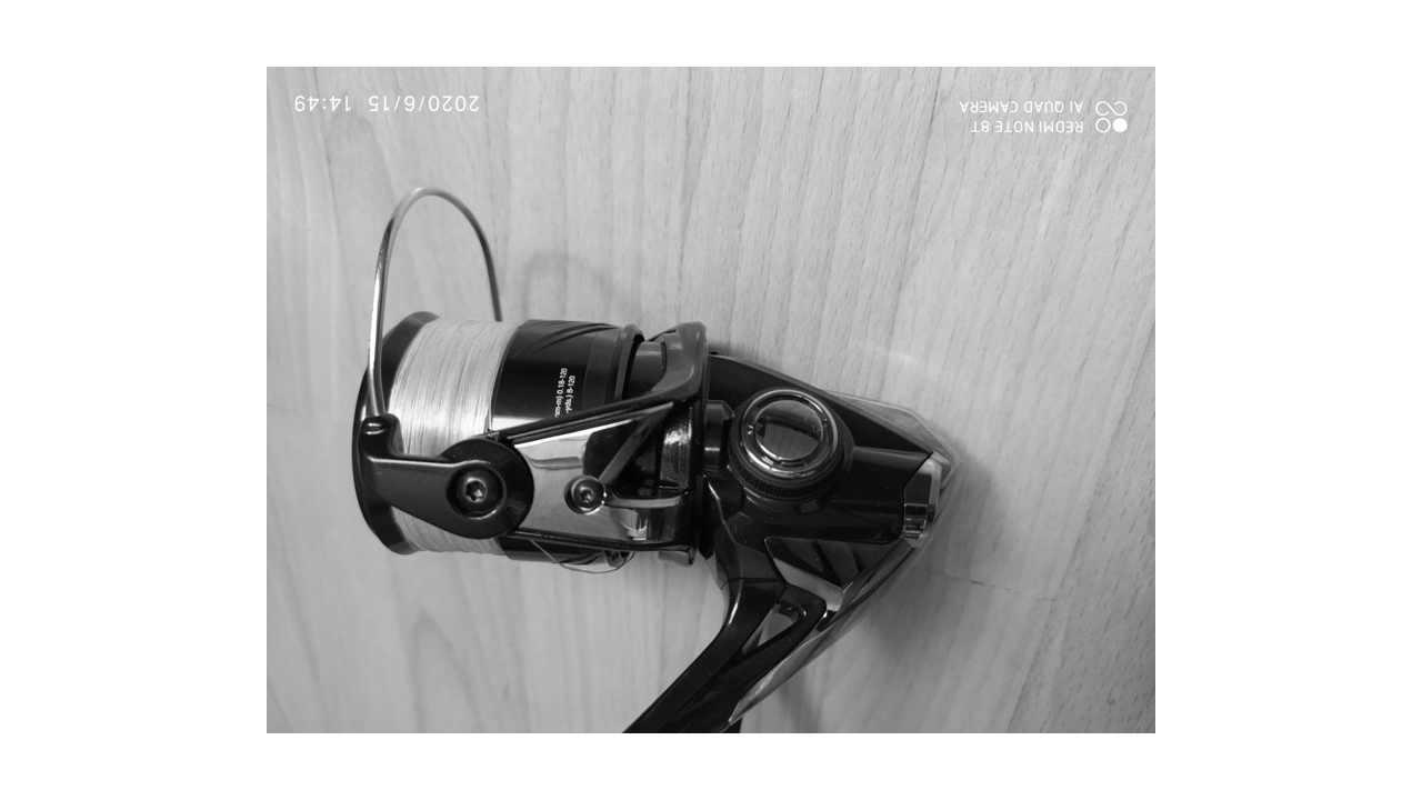 Shimano sephia 17 c3000shg 