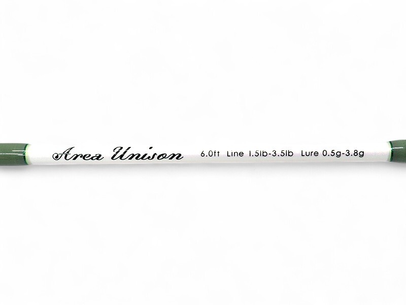 Спиннинговое удилище forest area unison forte 60l
