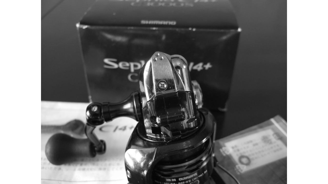 Катушка спиннинговая shimano 12 sephia ci4+ c3000s