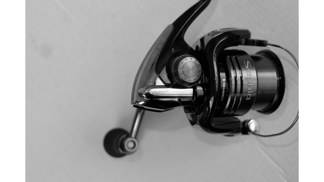 Shimano sephia 09 mg c3000s