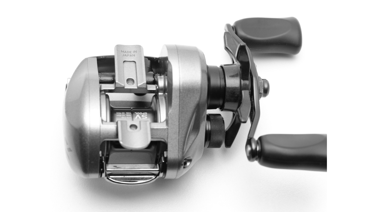 Катушка мультипликаторная daiwa ss sv 103shl