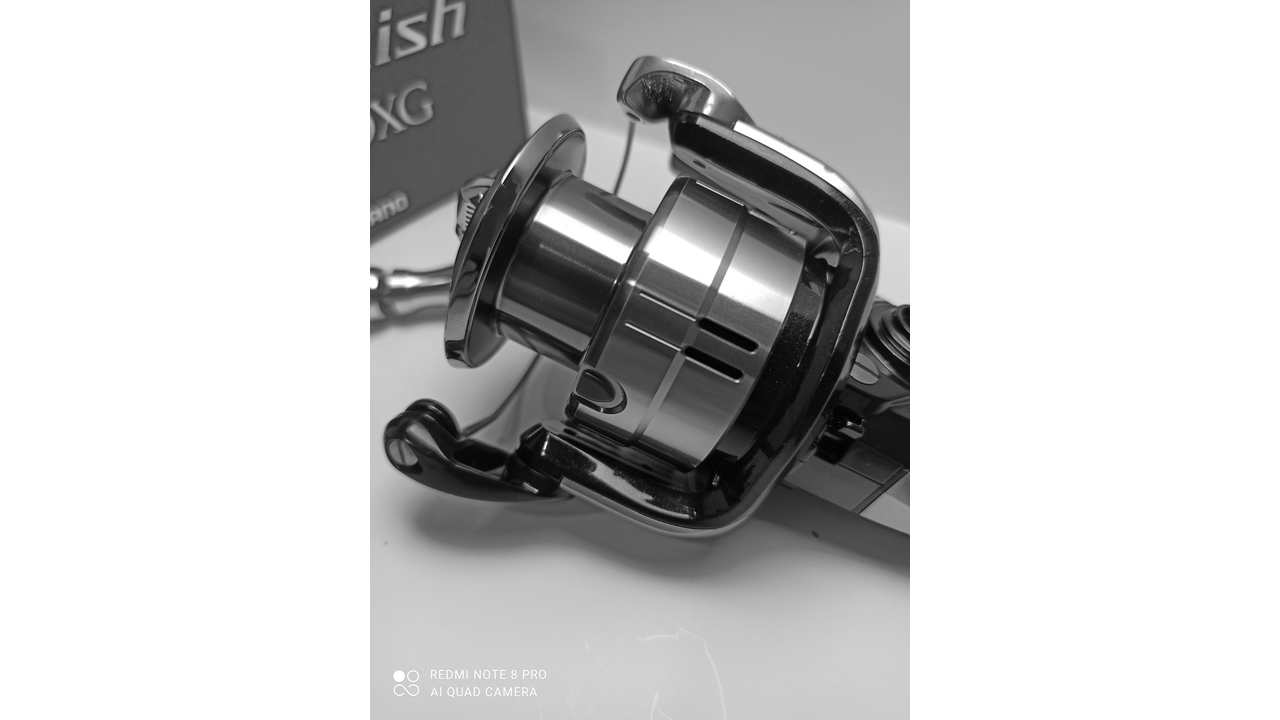 Катушка спиннинговая shimano vanquish 12 4000xg