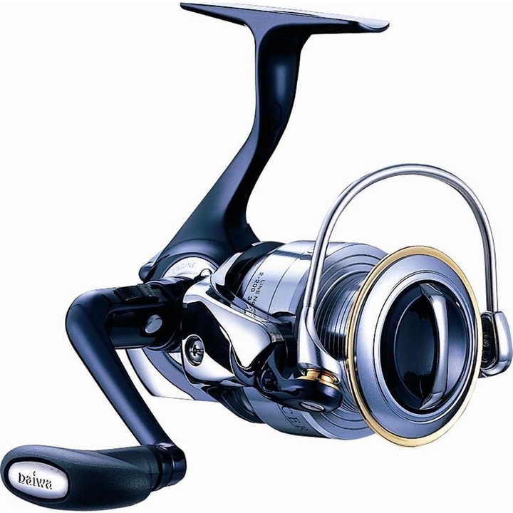 Плечо ротора daiwa certate 04 2000 деталь на схеме под номером 23