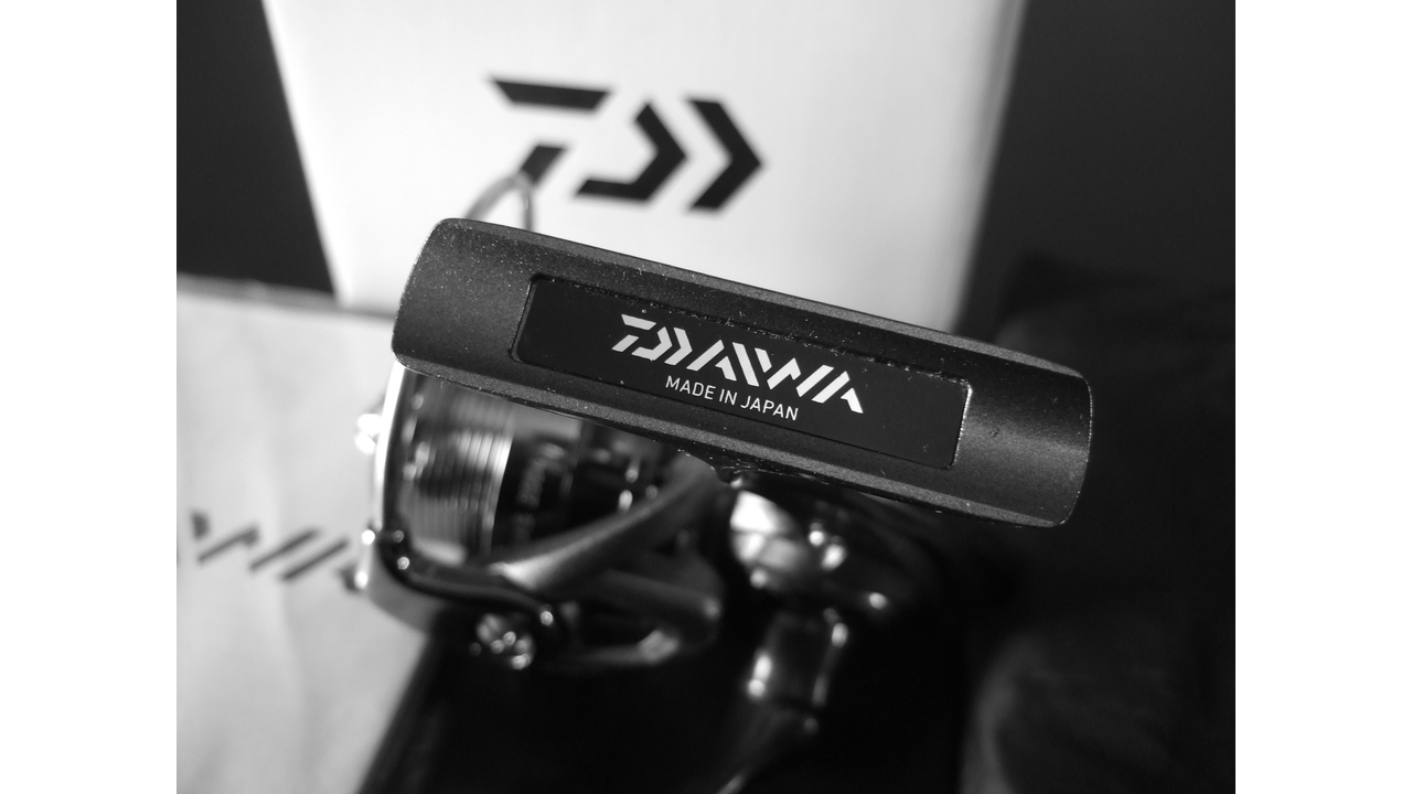 Daiwa 15 luvias 2004