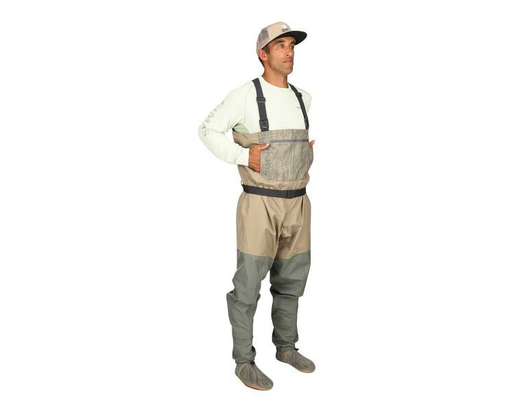 Вэйдерсы simms soul river waders - stockingfoot Вэйдерсы simms soul river waders - stockingfoot