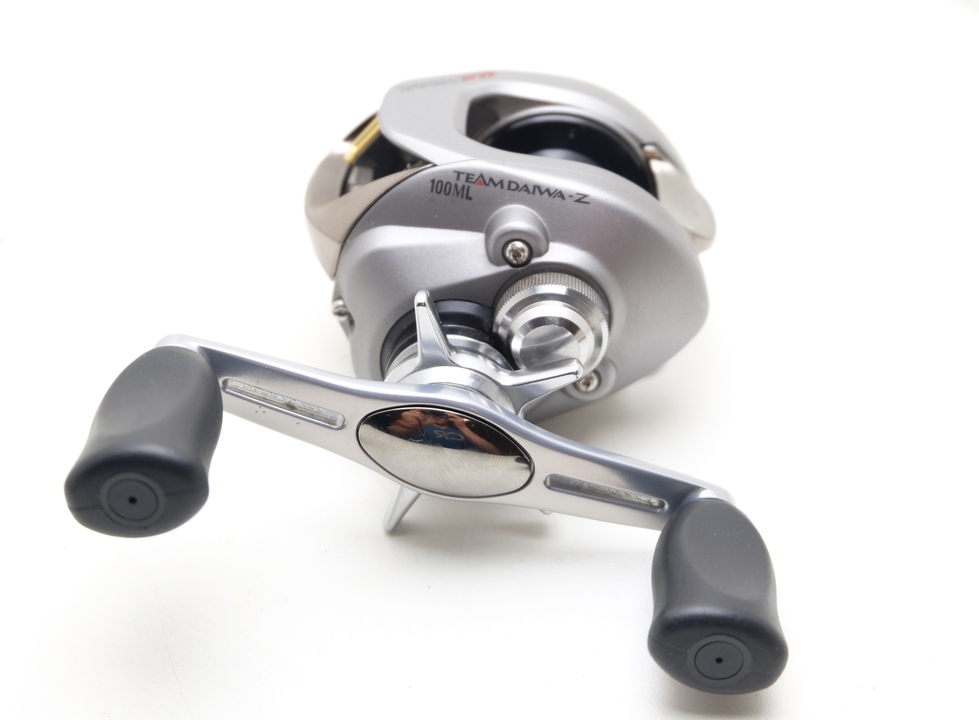 Катушка мультипликаторная daiwa td-z 100ml u.s.trail суперсостояние! 