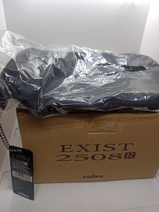 Катушка спиннинговая daiwa exist 05 2508r