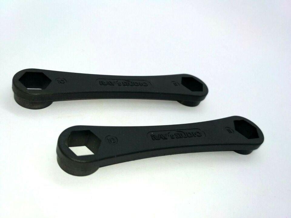 Ключ для бейткастинговых катушек nut wrench plastic for baitcasting reel daiwa, shimano, abu, etc. ray's studio