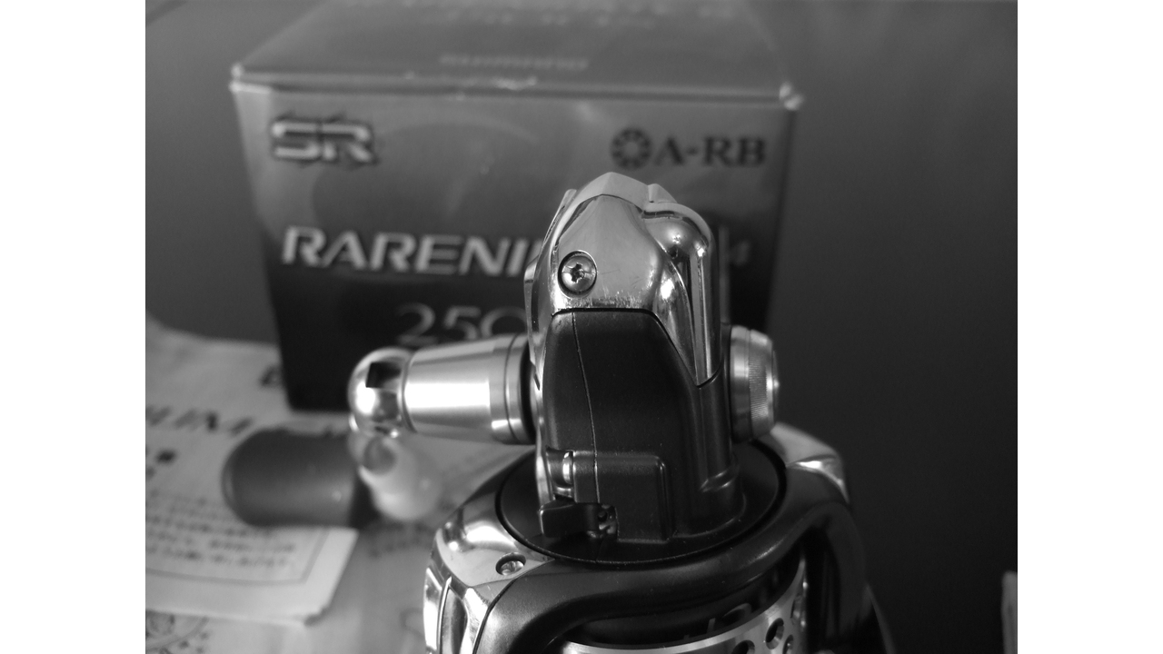 Катушка спиннинговая shimano 09 rarenium ci4 2500s