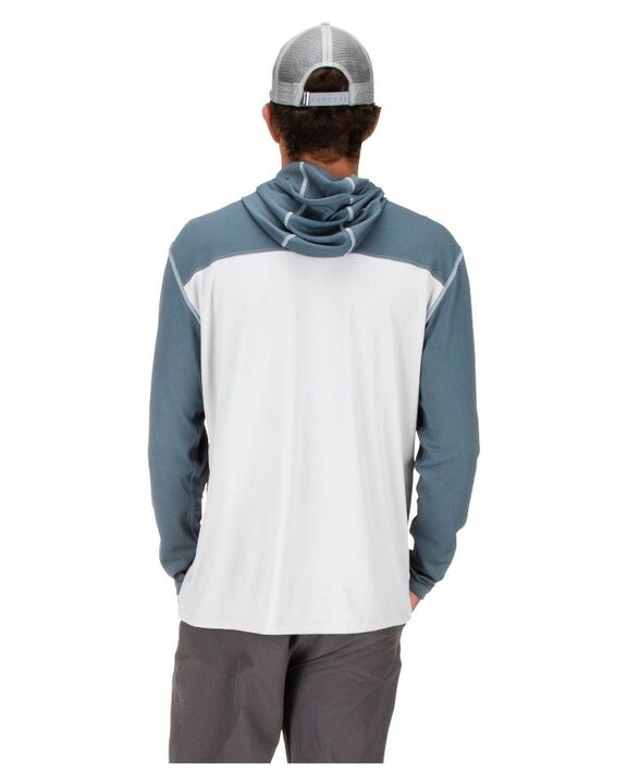 Кофта simms solarflex ultracool hoody new Кофта simms solarflex ultracool hoody new
