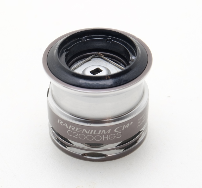 Шпуля shimano rarenium 12 ci4 c2000hgs