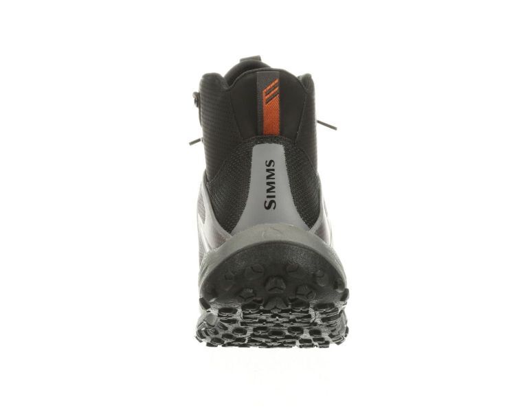 Ботинки simms flyweight wading boot - vibram sole
