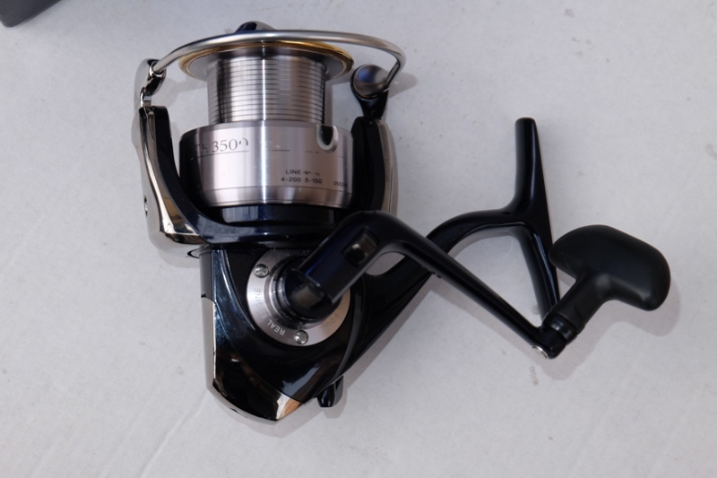 Daiwa certate 04 3500 суперцена