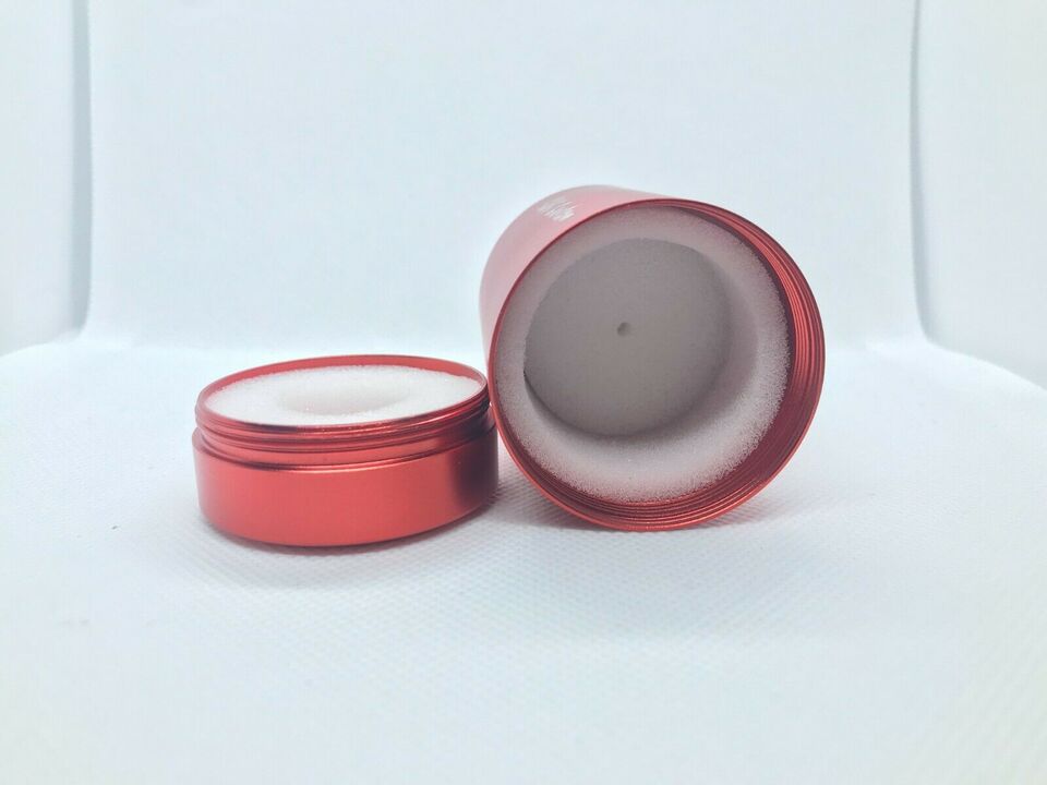 Алюминиевый бокс для шпули мультипликаторной катушки aluminum box for baitreel spool purple