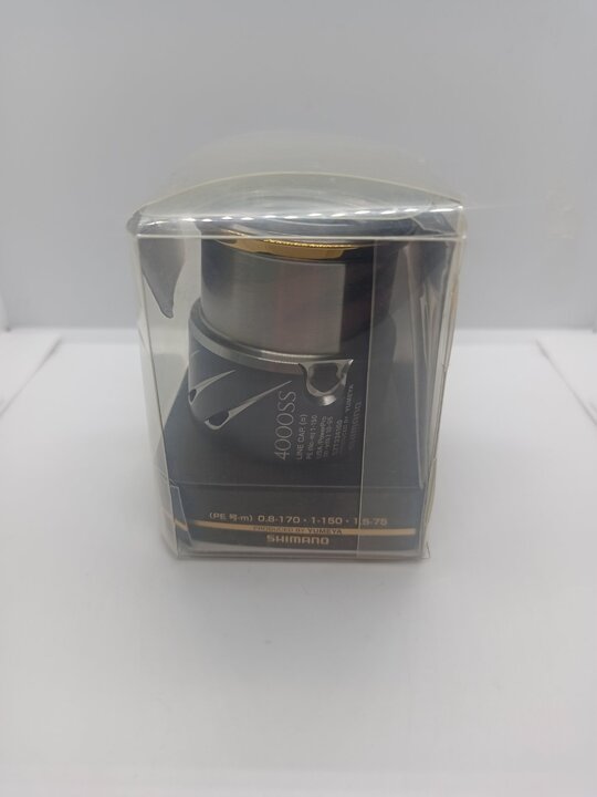 Шпуля shimano stella 14 4000ss