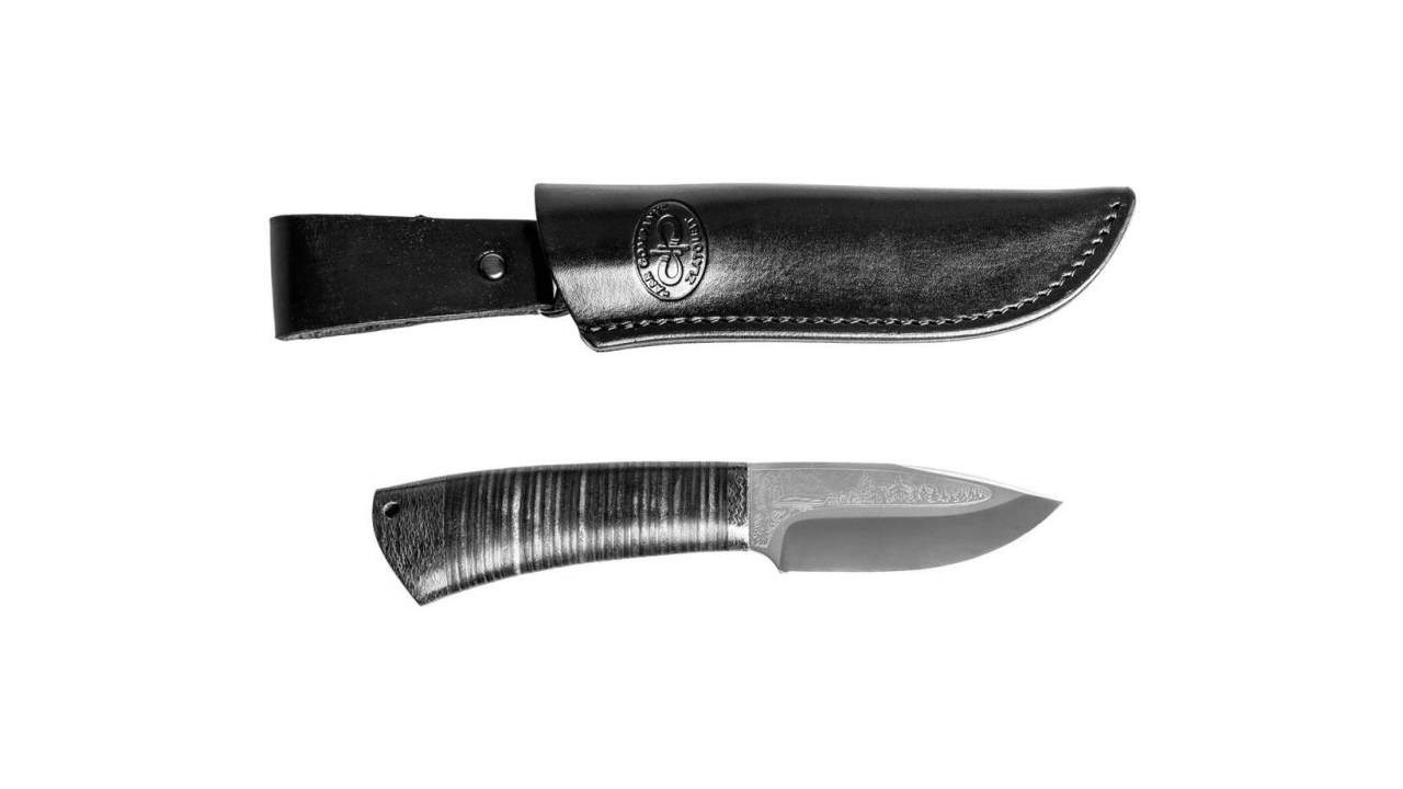 Нож аир добрый (кожа) Нож аир добрый (кожа)