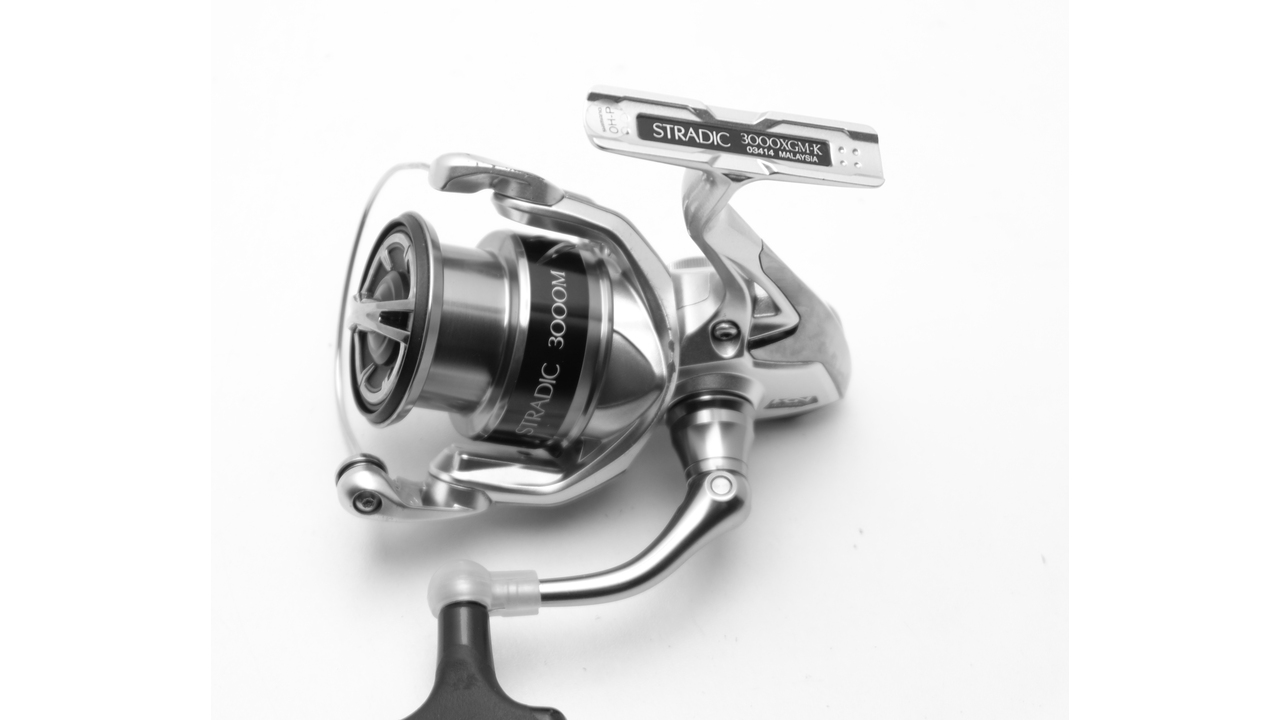 Катушка спиннинговая shimano stradic 15 3000xgm суперцена