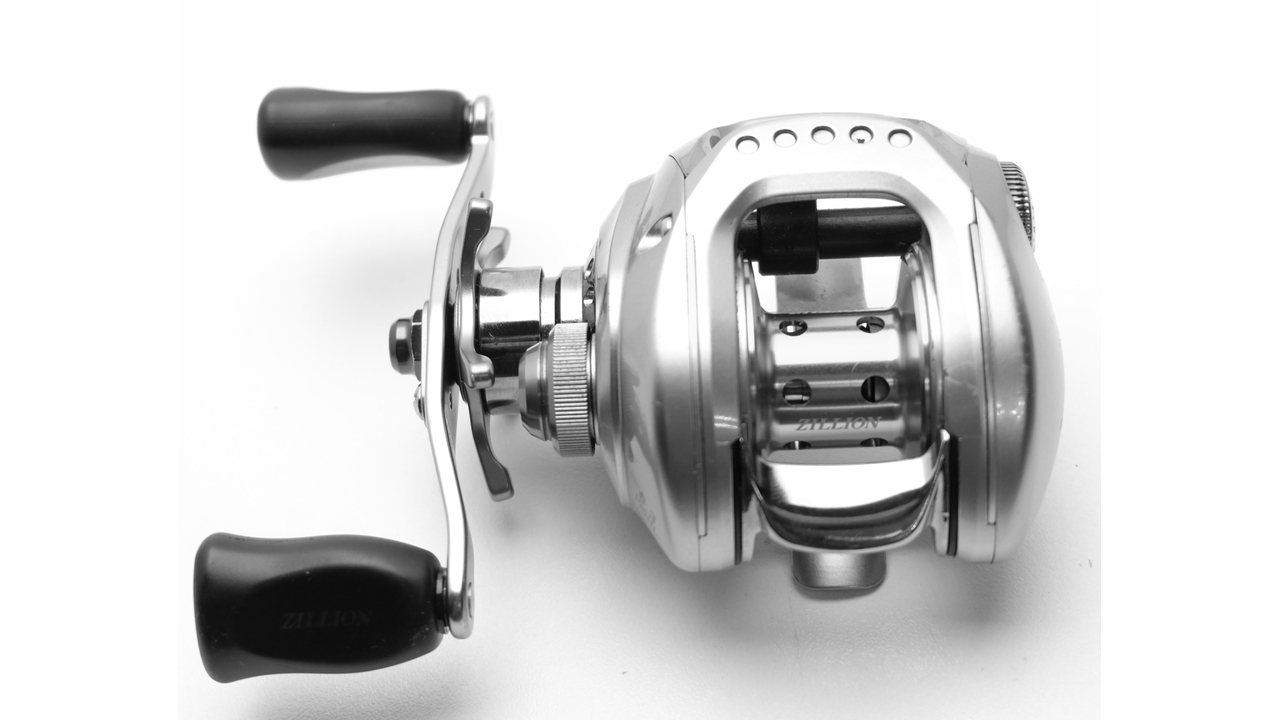 Катушка мультипликаторная daiwa zillion 100hl
