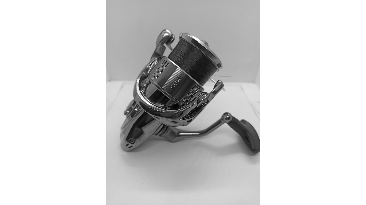 Катушка спиннинговая shimano stella 18 2500s