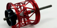 Шпуля for daiwa '20 tatula sv tw bfs sv x-spool / d.32 red