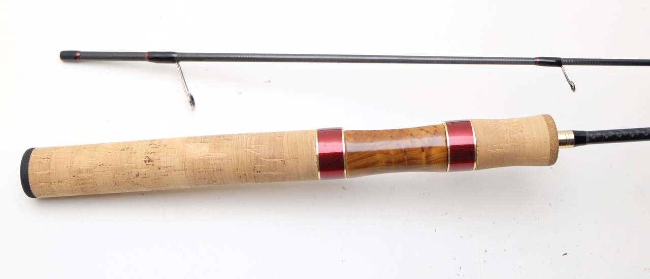 Спиннинговое удилище mukai air-stick technical asp-1622l 6.2 ft