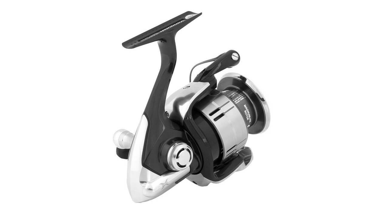 Гайка фрикциона shimano vanquish 12 c2000hgs деталь на схеме под номером 1