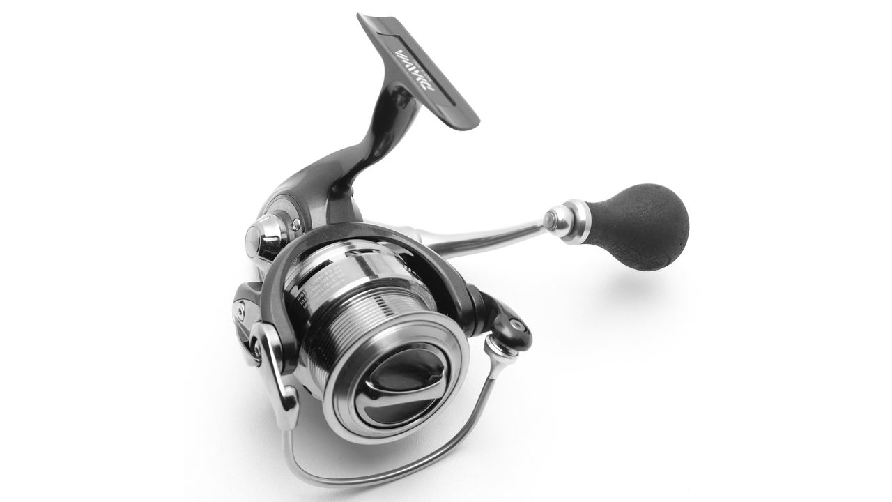 Катушка спиннинговая daiwa 10 certate 2506h