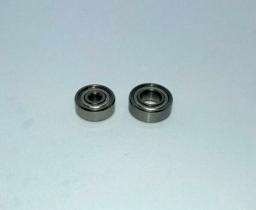 Комплект шпульных подшипников sds #1 for daiwa abec-7 spool / see model list / stainless steel bearings