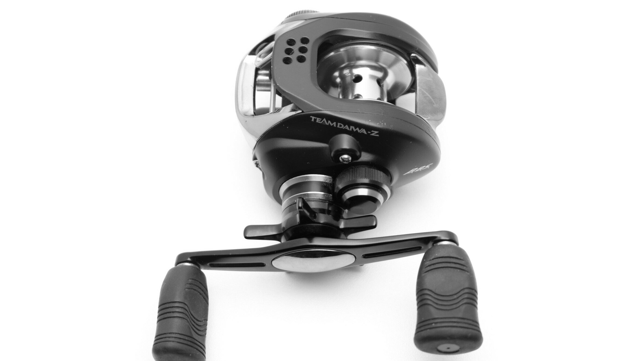 Катушка мультипликаторная daiwa td-z bbs left hand суперсостояние!