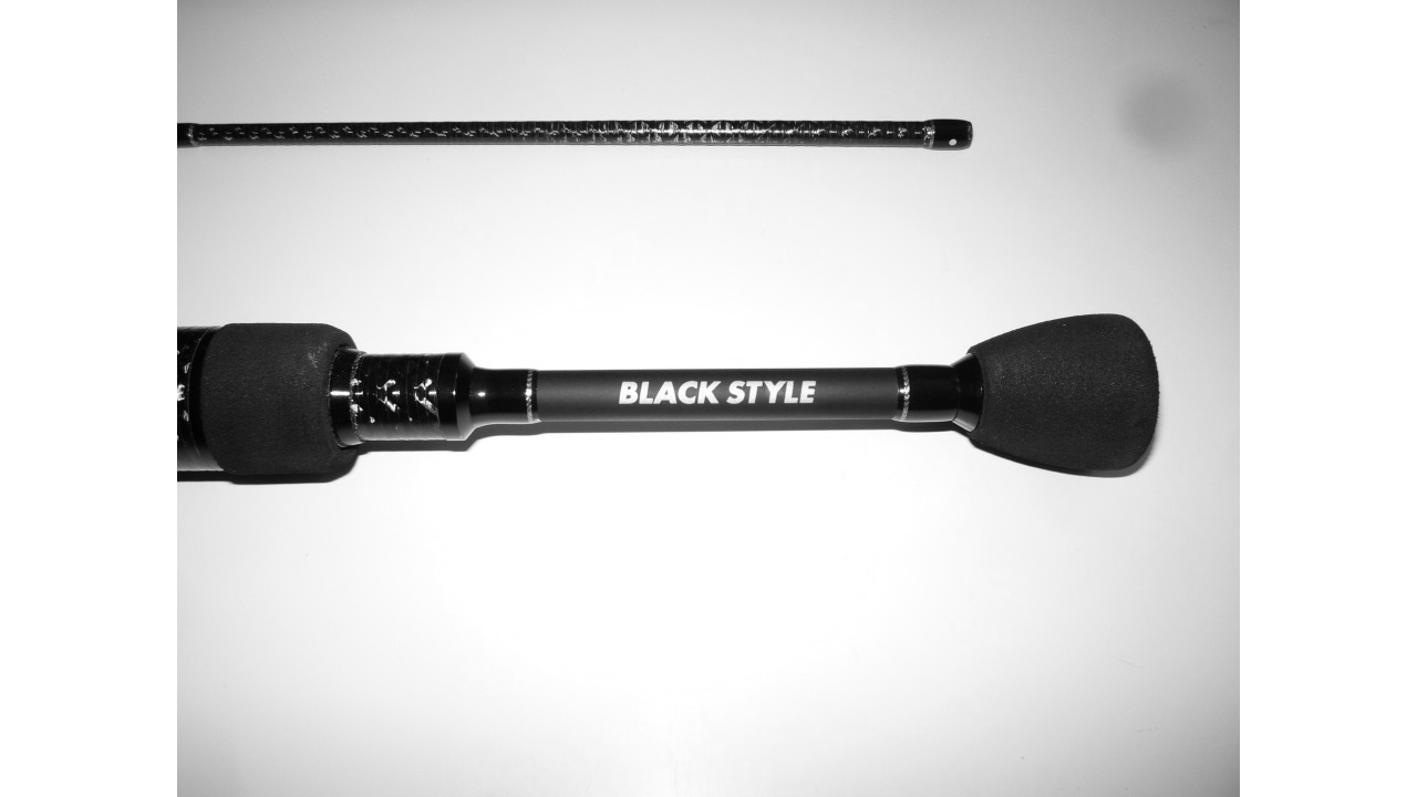 Спиннинговое удилище ares salty brave witch sensor black style sb-510ul-s boron limited model Спиннинговое удилище ares salty brave witch sensor black style sb-510ul-s boron limited model