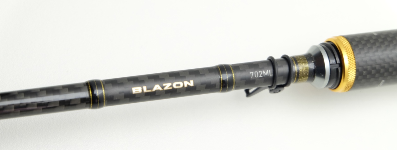 Спиннинговое удилище daiwa blazon 702mls 2.1m 3.5-10.5gr суперцена!